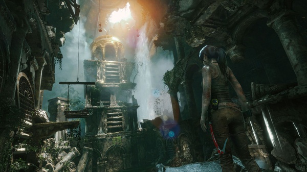 Rise of the Tomb Raider: Lara ritorna su Nintendo Switch 2 - Recensione