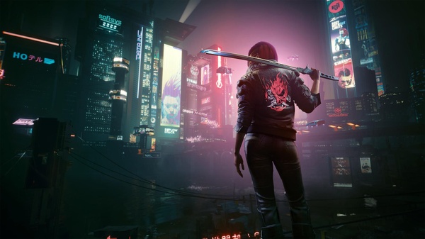 Cyberpunk 2077 sta per uscire su Game Pass