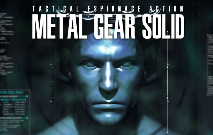 Un fan ha rifatto per intero la sequenza iniziale di Metal Gear Solid