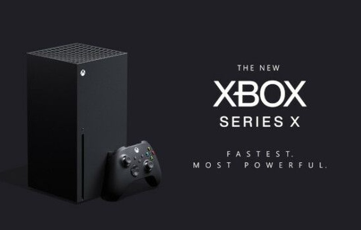 Due bombe in arrivo per Xbox Series X