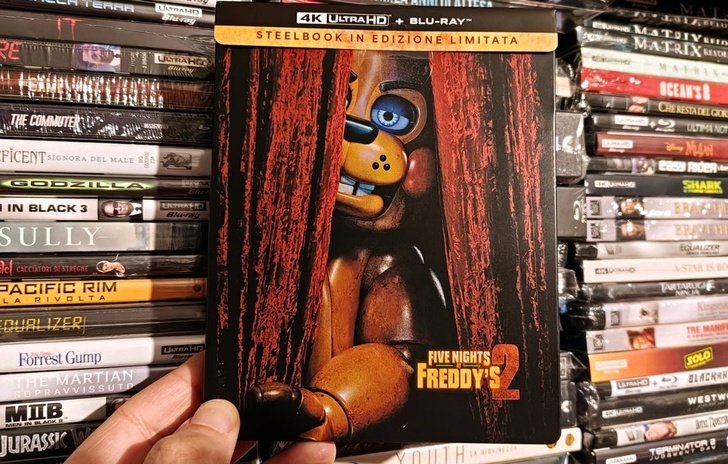 Five Nights at Freddys 2 In 4K il sequel con poco coraggio
