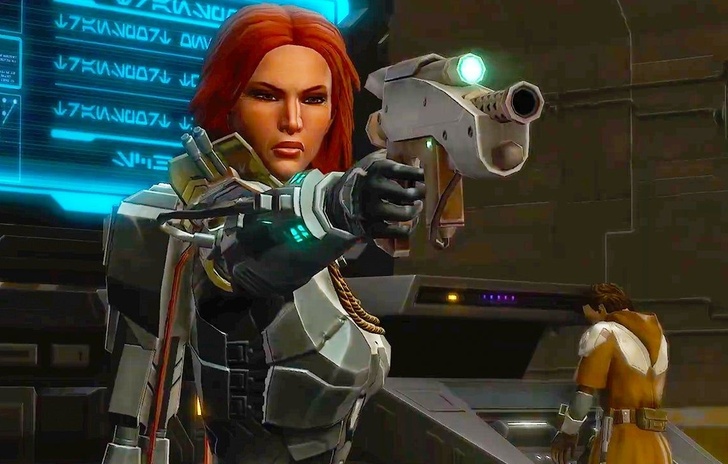Star Wars The Old Republic EA si affida alle terze parti