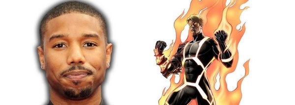 La descrizione dei nuovi costumi dei Fantastici Quattro