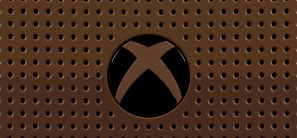 Xbox One S si tinge dei colori di Minecraft