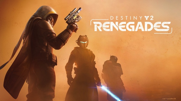 Destiny 2: Renegades uscira il 2 dicembre, disponibile l'aggiornamento "Ash & Iron"
