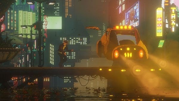 Un corposo dietro le quinte per The Last Night