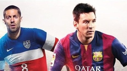 Anche FIFA 15 entra nell'EA Access Vault