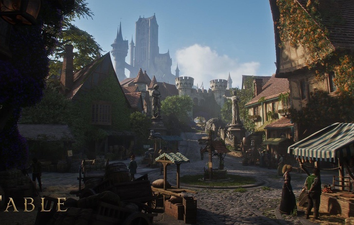Fable and DeveloperDirect all the gameplay details