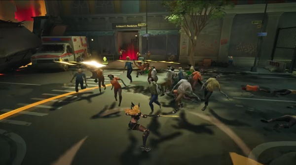 Marvel Rivals: arriva Marvel Zombies