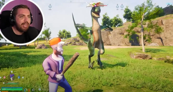 Palworld: la MOD coi Pokemon torna senza Pokemon