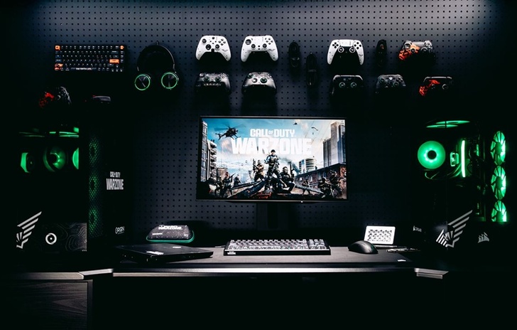 Corsair lancia la Call of Duty Warzone Collection