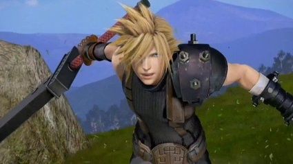 Square Enix porta Dissidia Final Fantasy su Arcade