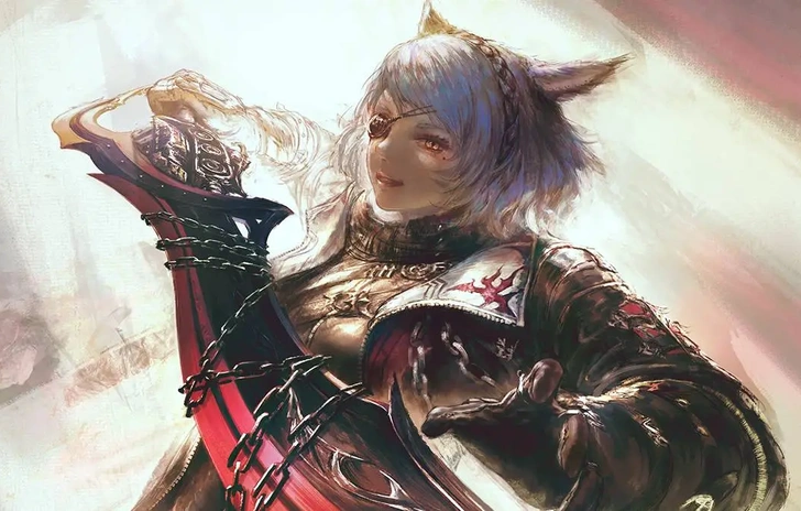 Final Fantasy XIV Dawntrail una Gallery col Countdown