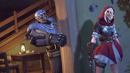 Blizzard festeggia i quattro anni di Overwatch