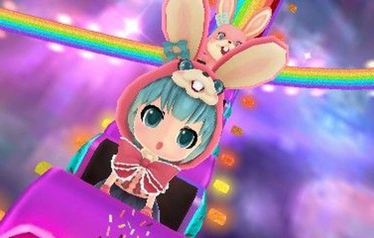 Hatsune Miku Project Mirai DX uscirà a Settembre