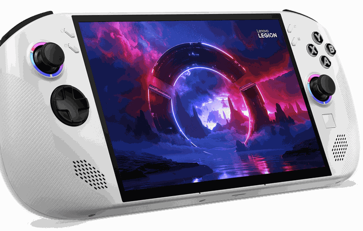 Con Legion Go S SteamOS si spinge oltre Steam Deck