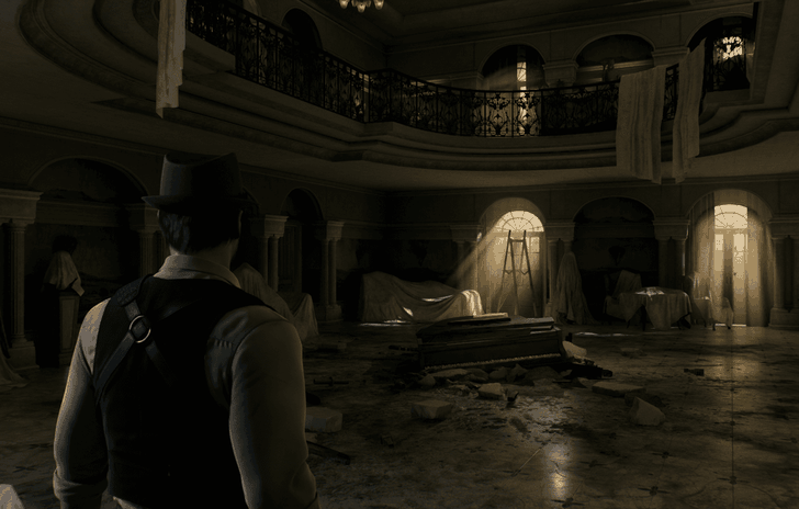 Alone in the Dark rimandato a gennaio 2024