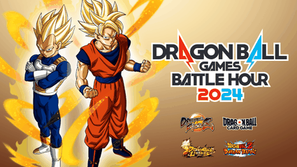 Dragon Ball Games Battle Hour 2024 a Los Angeles, 27 e 28 gennaio