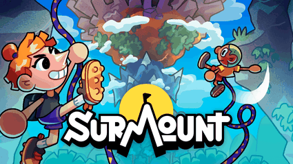 Surmount, l'indie da scalata anticipa l'uscita al 2 maggio