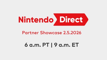 Nintendo Direct, domani una presentazione dedicata ai terze parti