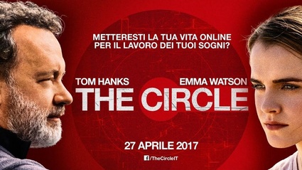Alle 15 parliamo in diretta di The Circle