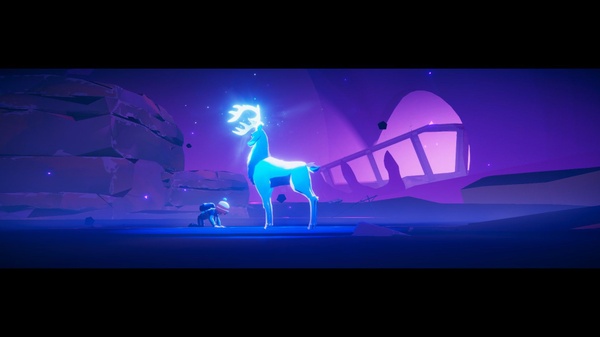 Deer & Boy - Recensione di un fantastico viaggio interiore