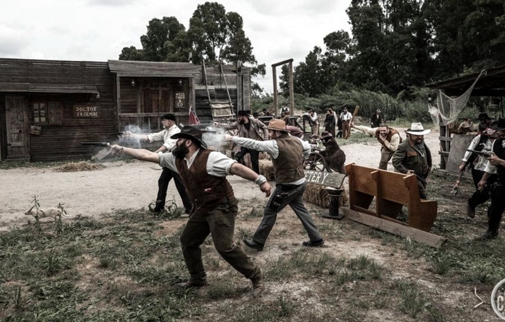 Colt A Tale of Two Cities A ottobre si vive il Far West