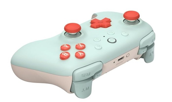 8BitDo Ultimate 2C Wireless – Controller più preciso e colorato