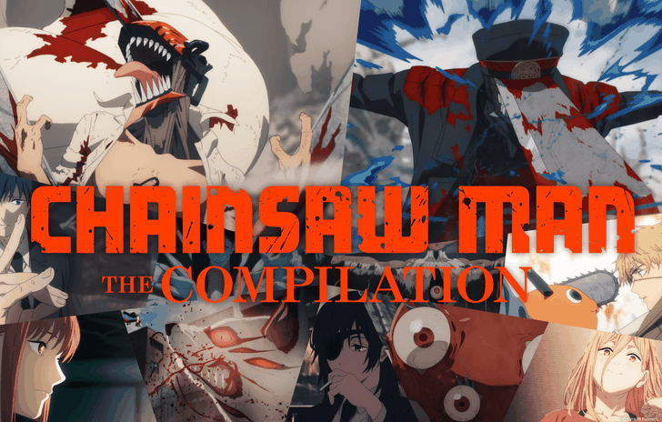 Chainsaw Man The Compilation arriva su Crunchyroll a Settembre