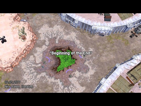 Command & Conquer 4: Tiberian Twilight