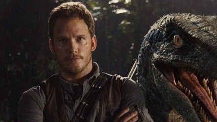 Una carrellata di nuove immagini per Jurassic World