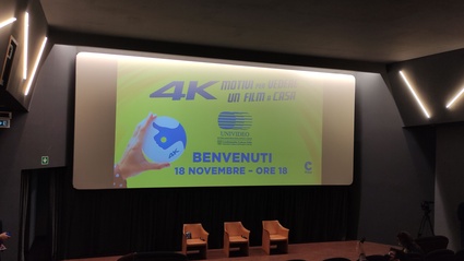 4K Motivi per vedere un film a casa - Perche (il disco) fisico e una cosa seria