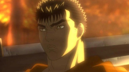 Berserk: L'Epoca d'Oro Capitolo III L'Avvento - Clip 8