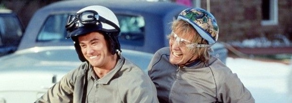 Da oggi al cinema Scemo & piu Scemo 2! Ecco due clip