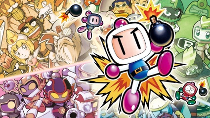 Super Bomberman Collection, annunciata la raccolta di classici Konami