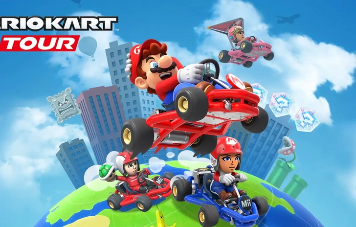 Mario Kart Tour la fine si avvicina Da ottobre niente più novità