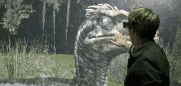 Nuova realta virtuale dalla Lucasfilm