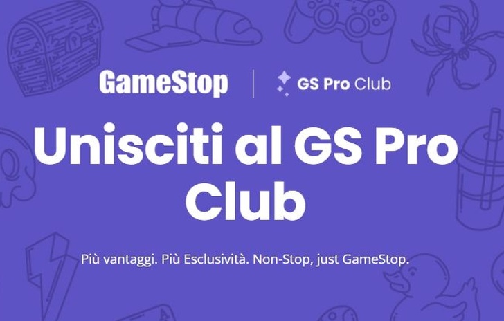 Gamestop inizia la supervalutazione dei giochi usati