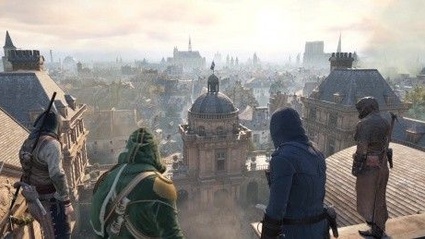 Novita per Assassin's Creed: Unity
