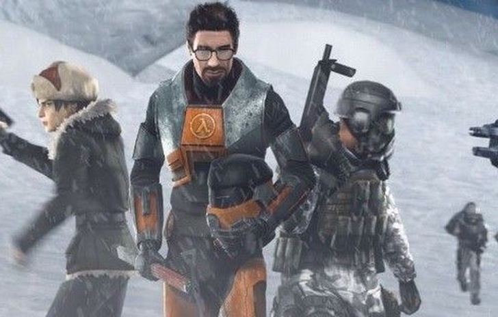 Half Life 3 non sarà un gioco per la realtà virtuale