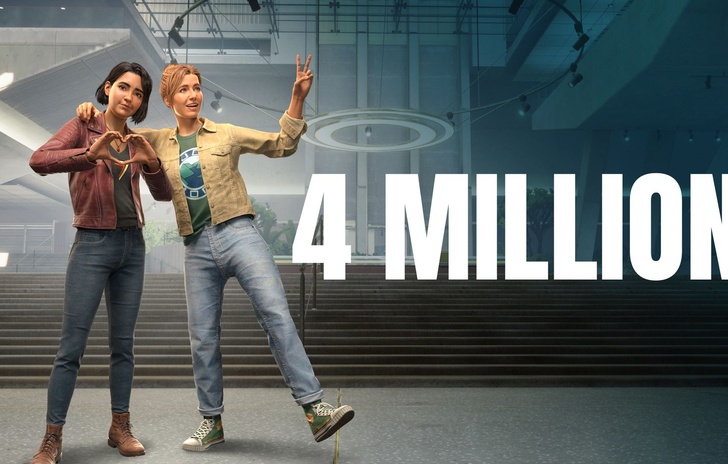 Split Fiction 4 milioni di copie vendute in 2 mesi