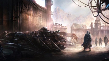 Nuovo video per ELEX