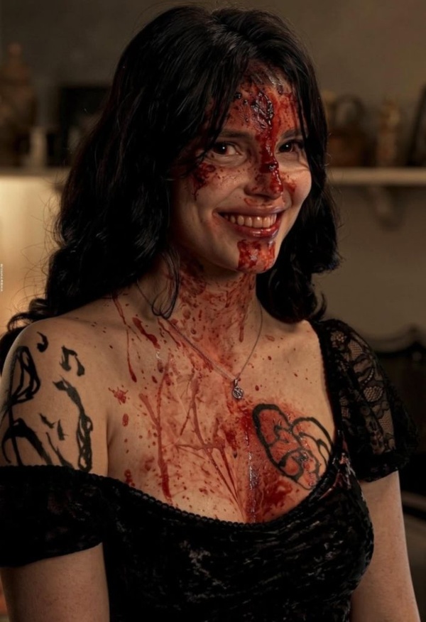 Obsession - Inde Navarrette Open to Horror Sequel