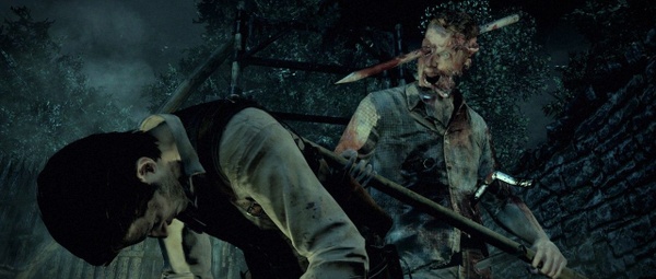 Un set di nuove immagini per The Evil Within