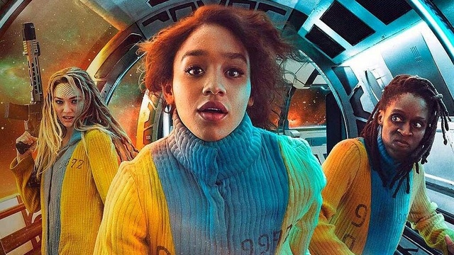 Intergalactic la recensione il potenziale cè ma avrà il tempo di diventare il nuovo The Expanse