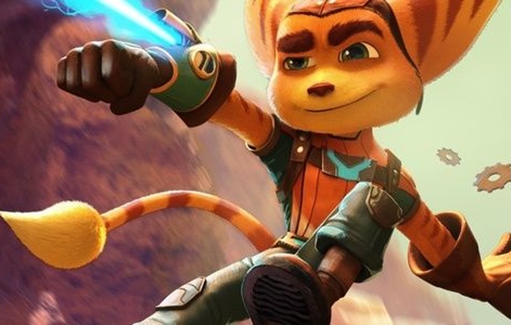 Mostrati nuovi video del gameplay del nuovo Ratchet Clank