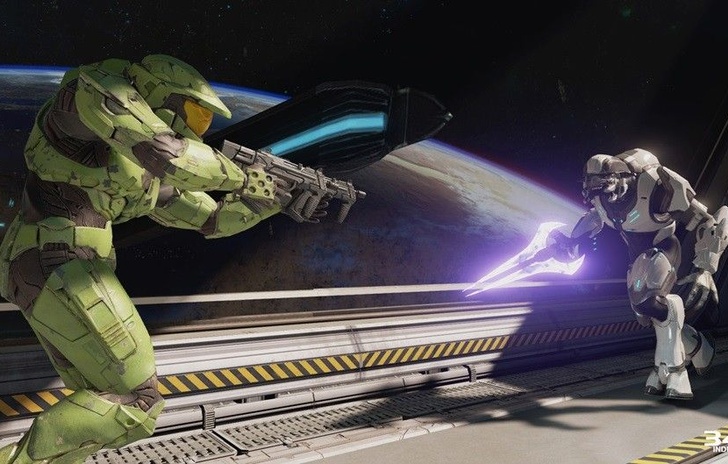 343 Industries rivaluta la Beta della patch di HaloTMCC