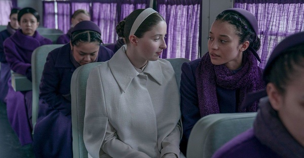 The Testaments: la distopia di The Handmaid