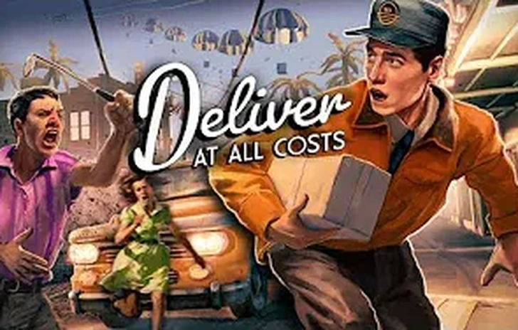 Deliver At All Costs ha una Data in Trailer