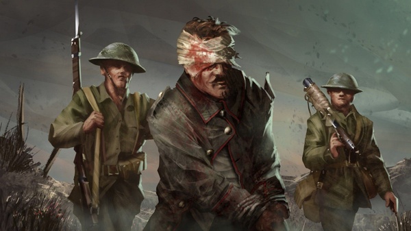War Hospital: il trailer di lancio